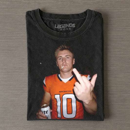 BN10 Football T-shirt