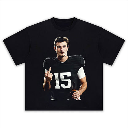 FM15 Raiders Football T-shirt