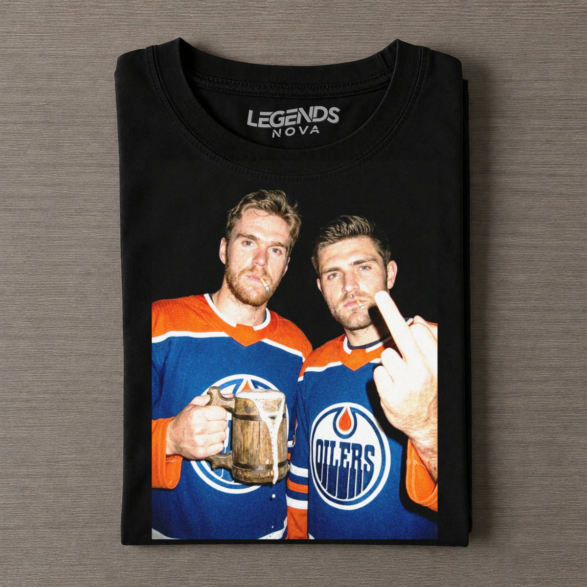 CM97 & LD29 Hockey Tee & LS & Hoodie