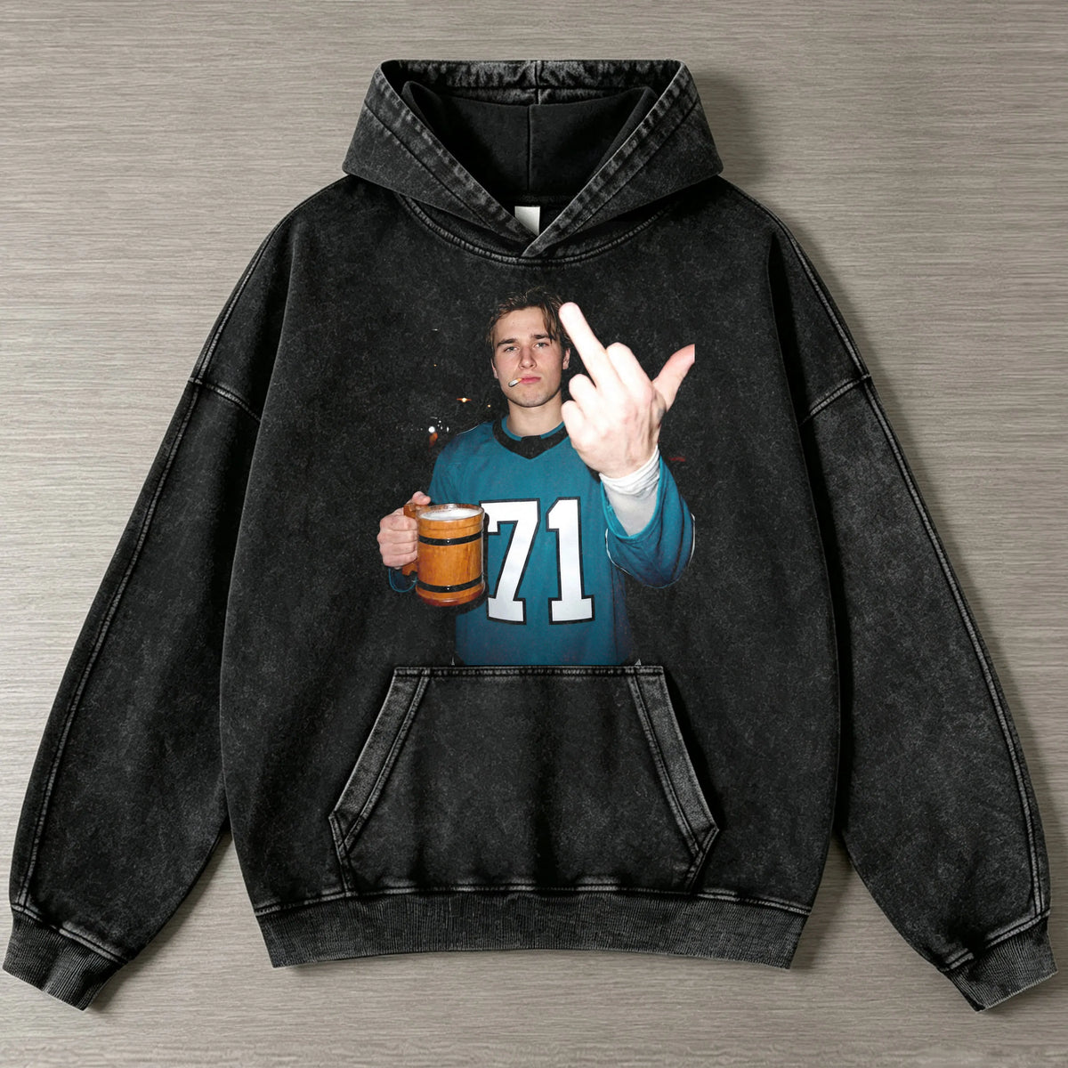 MC71 Hockey Tee & LS & Hoodie
