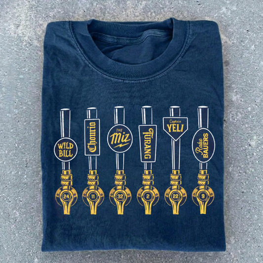 Vintage Milwaukee Baseball T-shirt