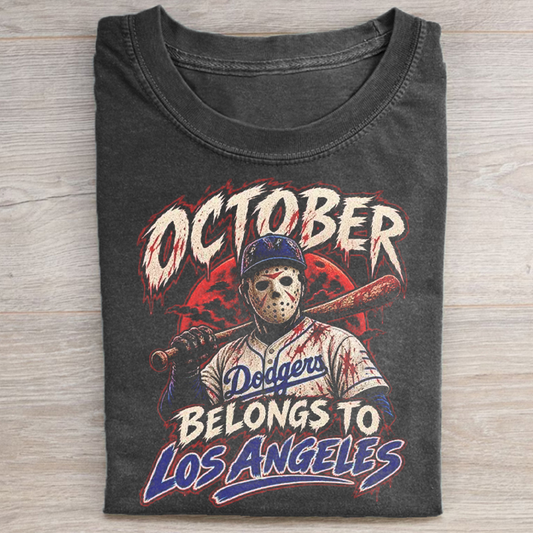 Los Angeles Baseball T-shirt