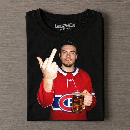 NS14 Canadiens Hockey T-shirt