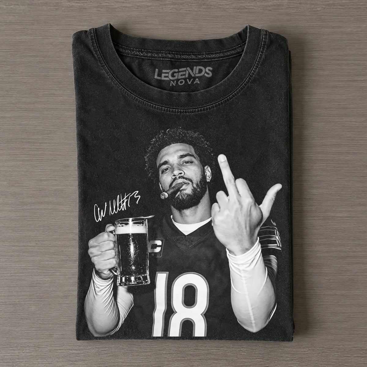 CW18 Football Shirt