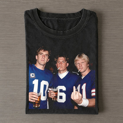 EM10 & JD6 & PS11 Giants Tee