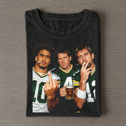 JL10 & BF4 & AR12 Packers Tee