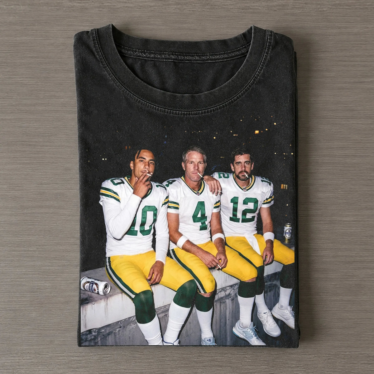JL10 & BF4 & AR12 Packers Tee