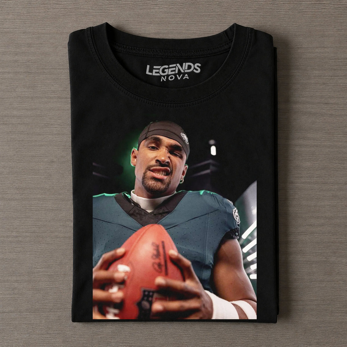 JH1 Football T-shirt