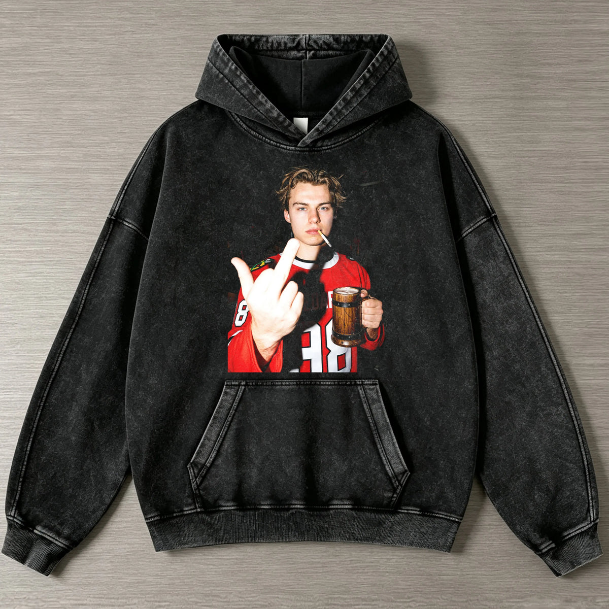 CB98 Hockey Tee & LS & Hoodie