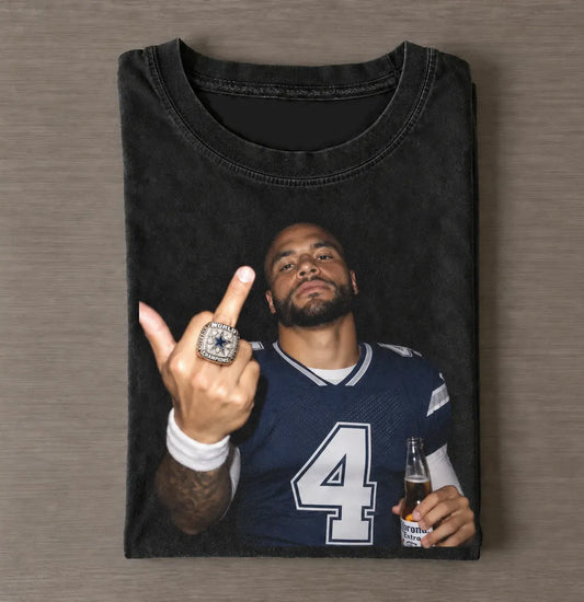 DP Dallas Football T-shirt
