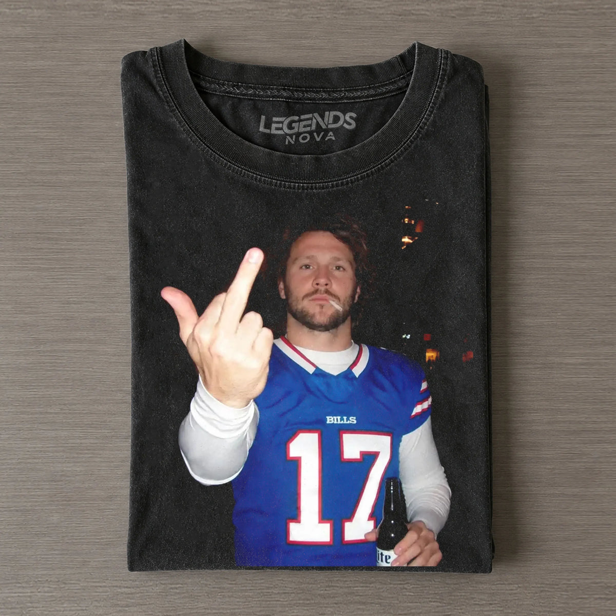 JA17 Football T-shirt