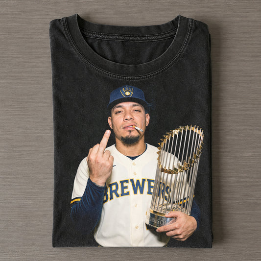 Vintage Milwaukee Baseball Tee