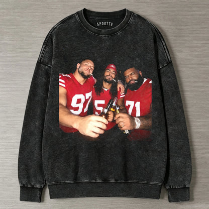 49ers Dynasty Legacy TEE