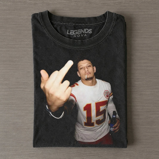 PM15 Football Tee