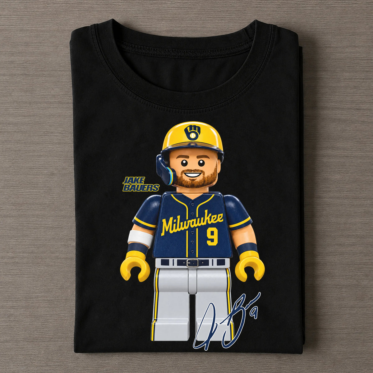 LEGO Jake Bauers Tee