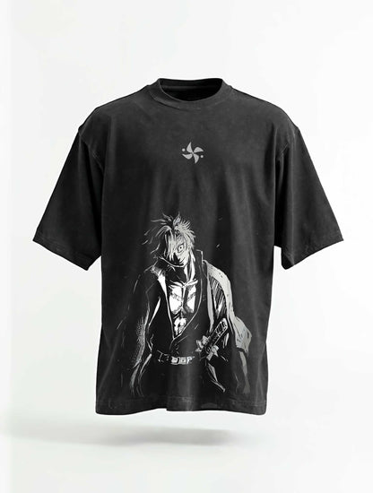 D-SLYR ? Sanemi Blood Tempest Vintage Tee