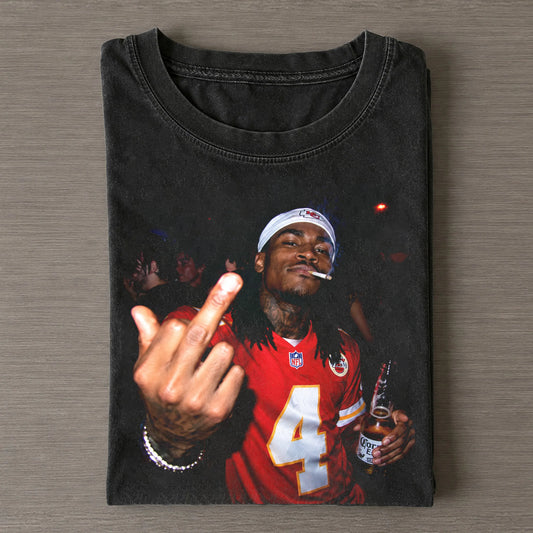 Vintage Kansas City Football T-Shirt