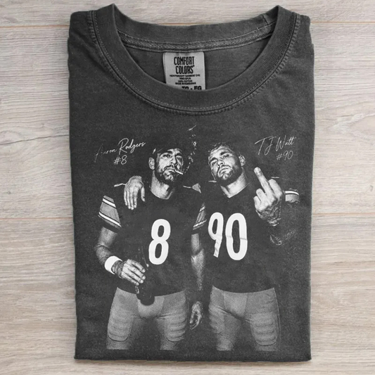 Pittsburgh Football Graphic T-shirt