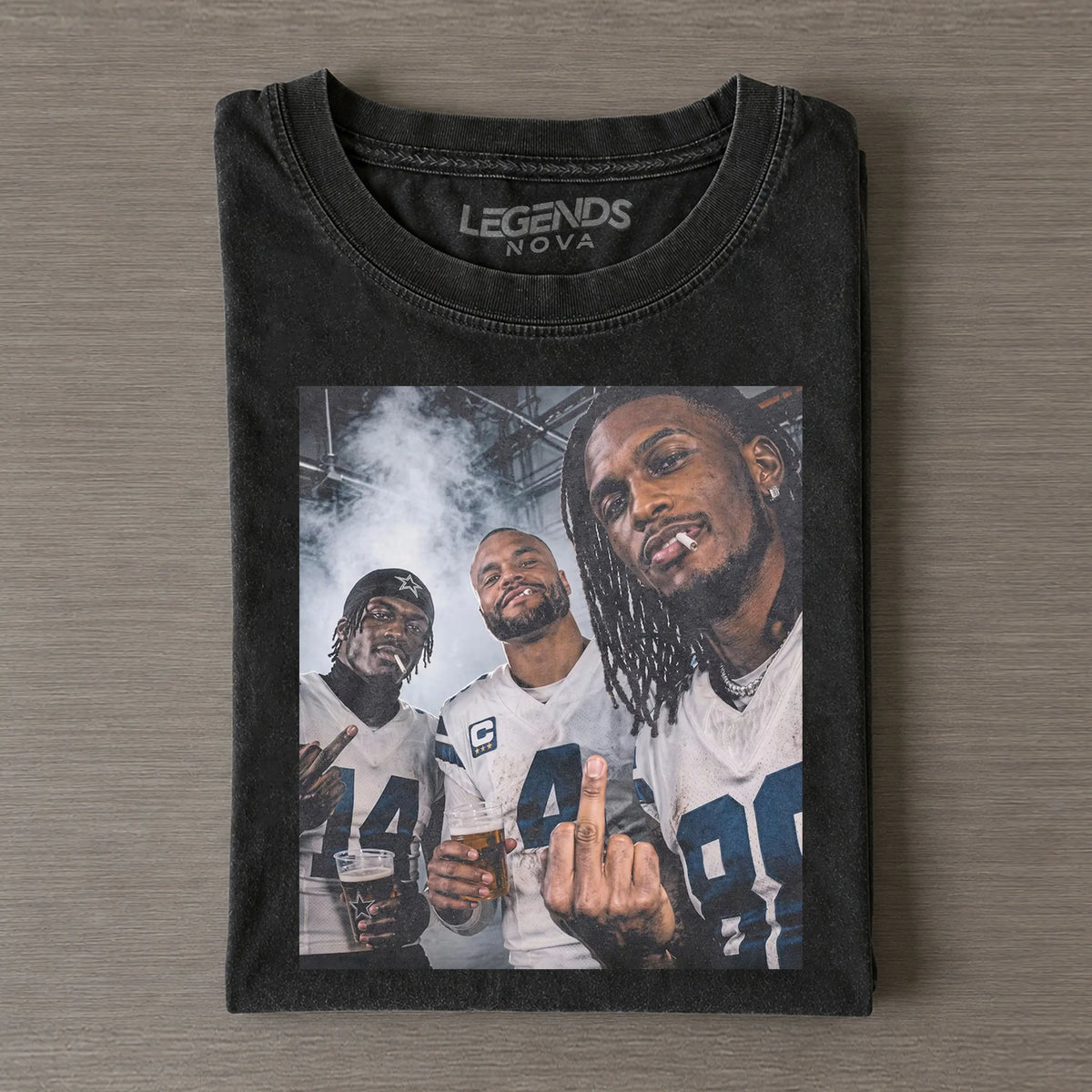 CDL & DP Football T-shirt