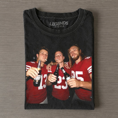 49ers Dynasty Legacy TEE