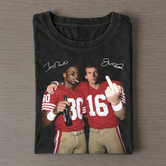 Vintage San Francisco Football T-shirt