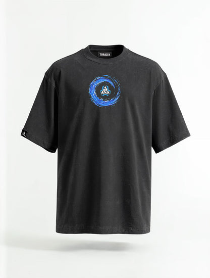 D-SLYR ? Water Poise Vintage Tee