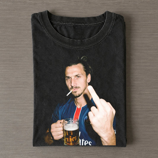 Ibrahimović PSG Legend Soccer T-shirt