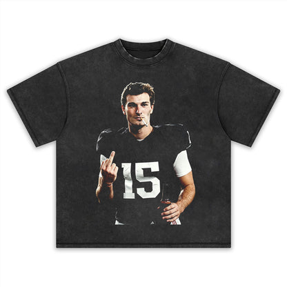 FM15 Raiders Football T-shirt