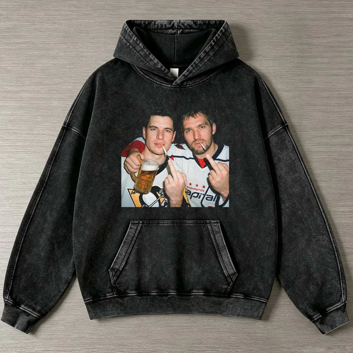 SC87 & AO8 Legend Hockey T-shirt/LS/Hoodie
