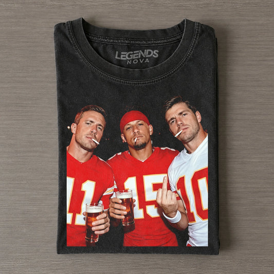AS11 & PM15 & TG10 Chiefs Tee