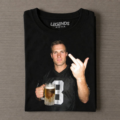 KC8 Raiders Football Tee