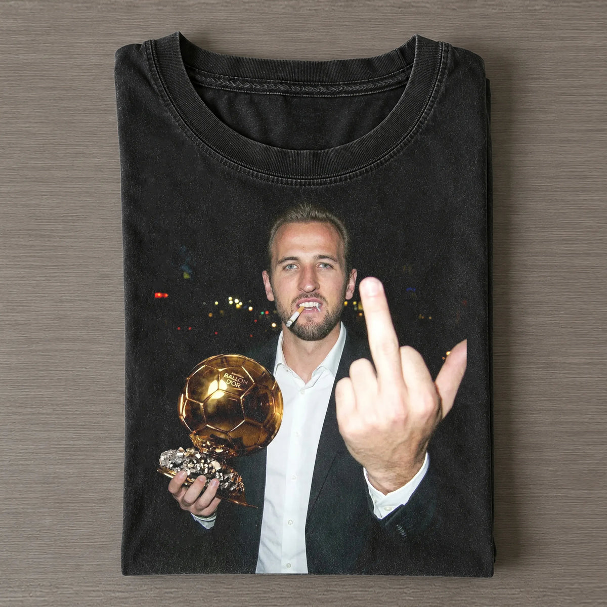 Harry Kane Ballon d'Or 2026 Tee