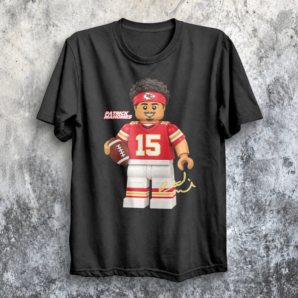 MINI PM15 Football Tee
