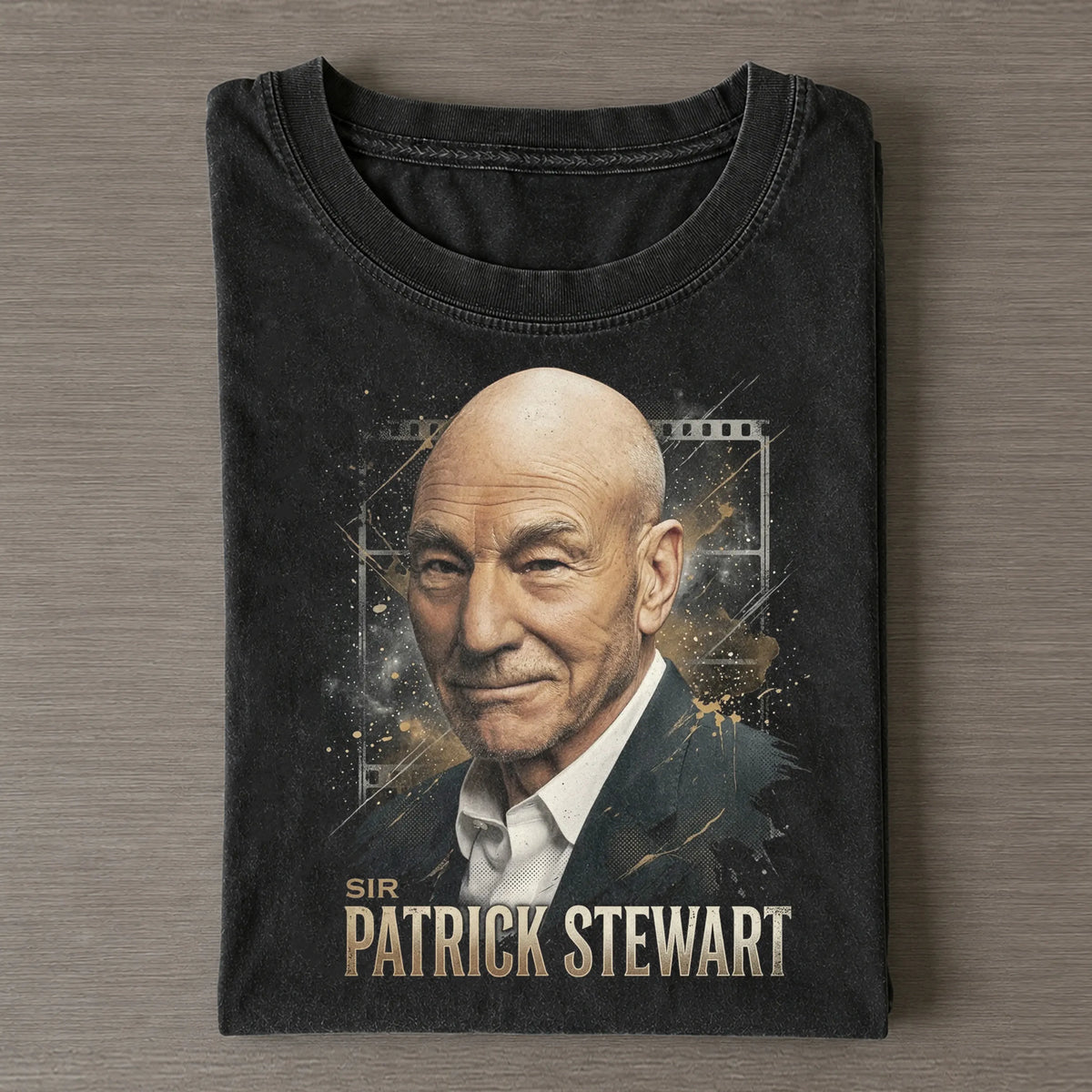 Patrick Stewart Legend Tee