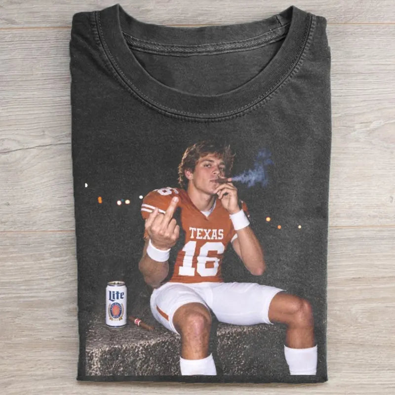 Texas College Football T-shirt
