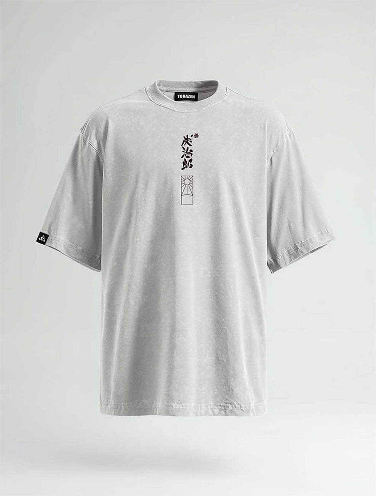 D-SLYR ? Ripple Form Vintage Tee