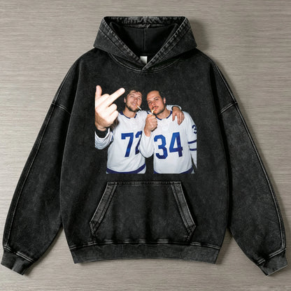 SB72 & AM34 Leafs Hockey Tee/LS/Hoodie
