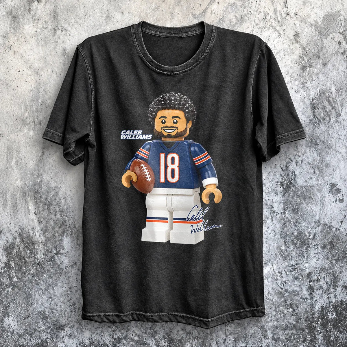 MINI CW18 Football Tee