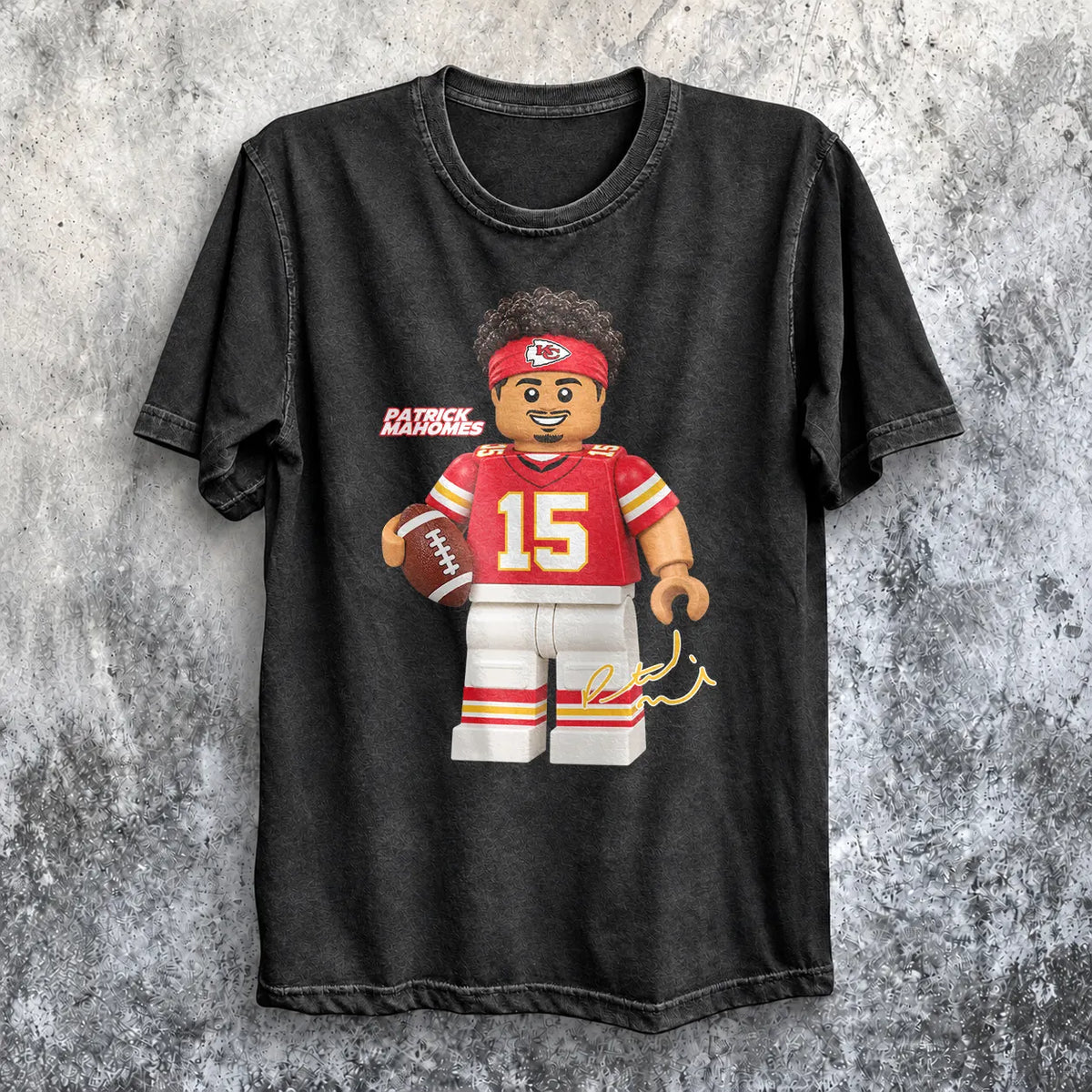 MINI PM15 Football Tee