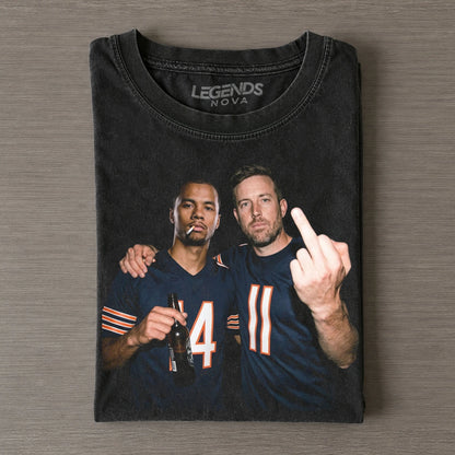 CK11 & KR14 Bears Football T-shirt