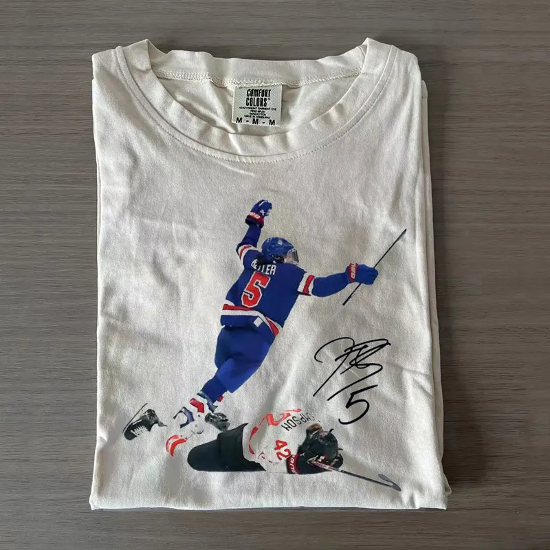 Megan Keller Olympic Winter Games Champion Tee