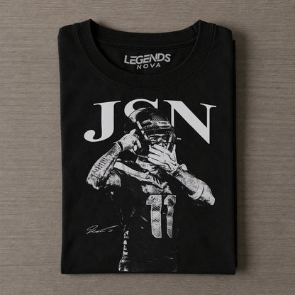 Vintage Seattle Football T-shirt
