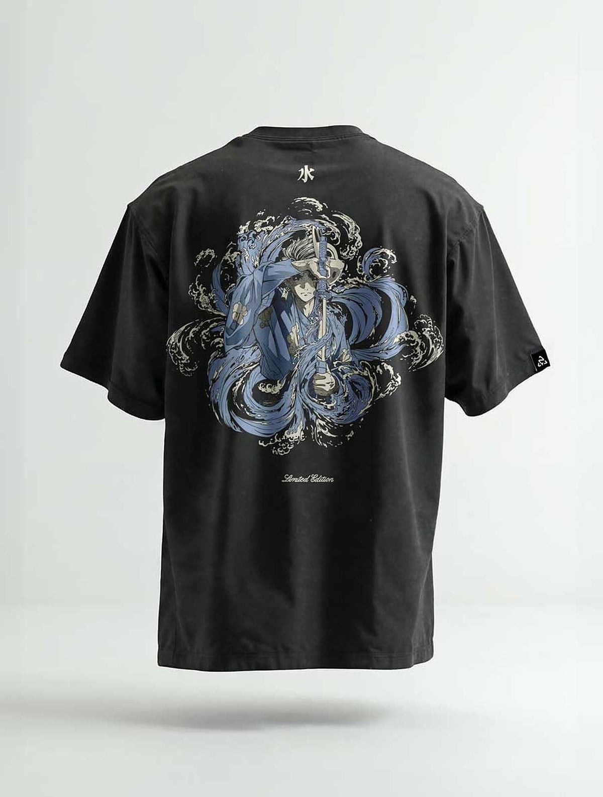 D-SLYR ? Tidal Bloom Vintage Tee