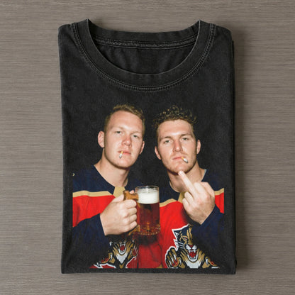 MT19 & BT8 Panthers Hockey T-shirt