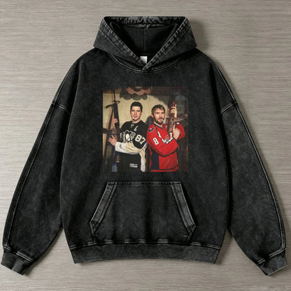 SC87 & AO8 Legend Hockey T-shirt/LS/Hoodie
