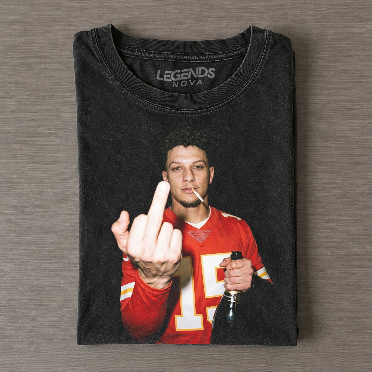 PM15 Football Tee