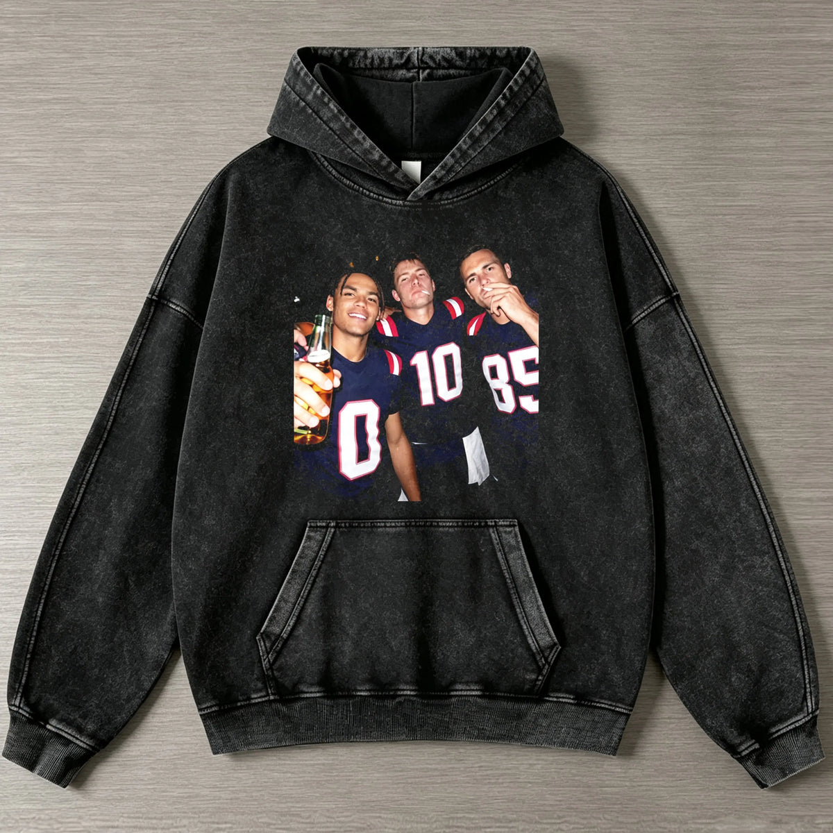 Patriots Football Mode Tee