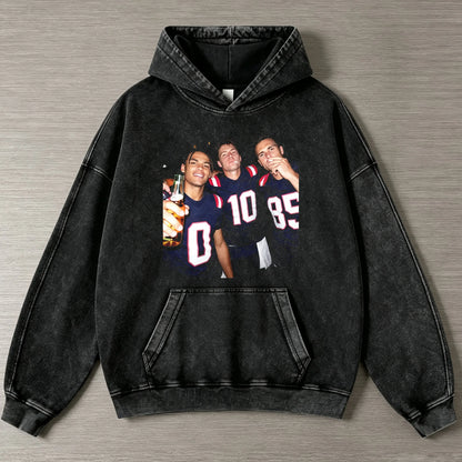 Patriots Football Mode Tee