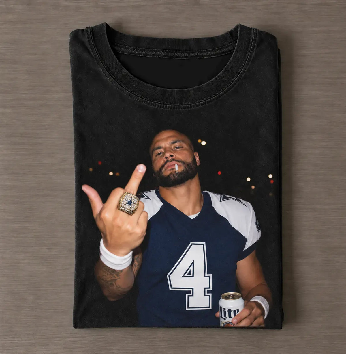 DP Dallas Football T-shirt