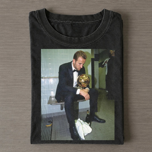 Harry Kane Ballon d'Or 2026 V5 Tee